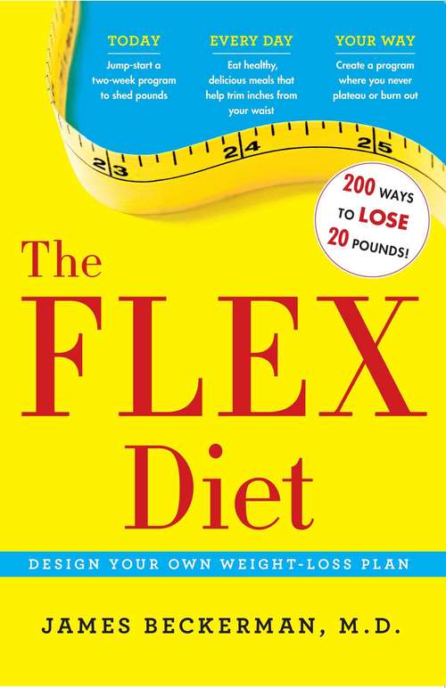 Book cover of The Flex Diet