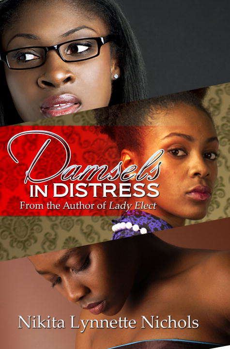 Book cover of Damsels In Distress
