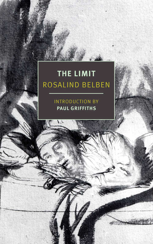 Book cover of The Limit