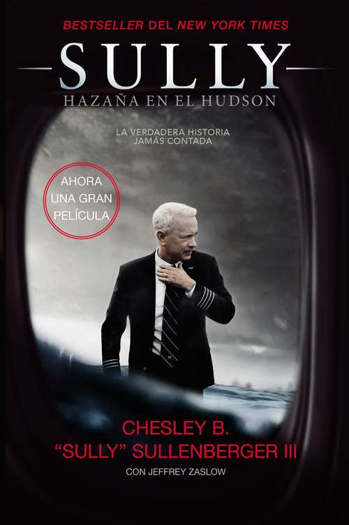 Book cover of Sully: Hazaña en el Hudson
