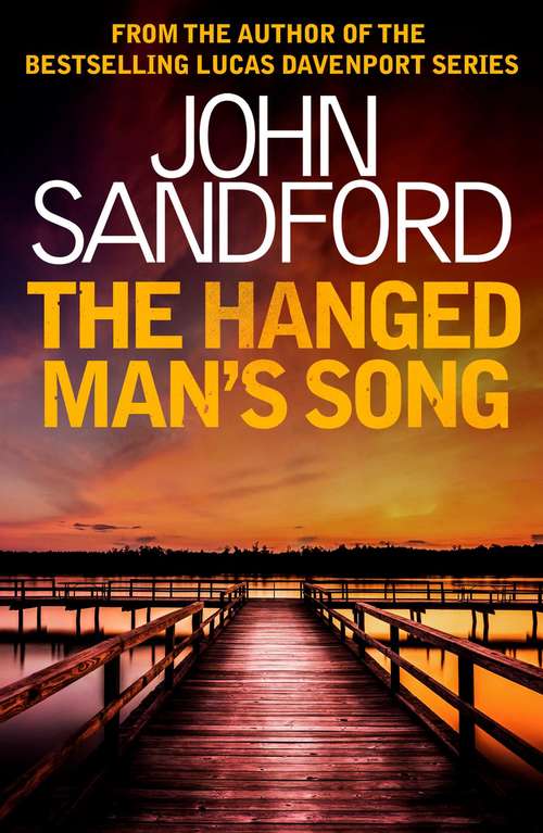 Book cover of The Hanged Man's Song: Kidd 4 (KIDD: Bk. 4)