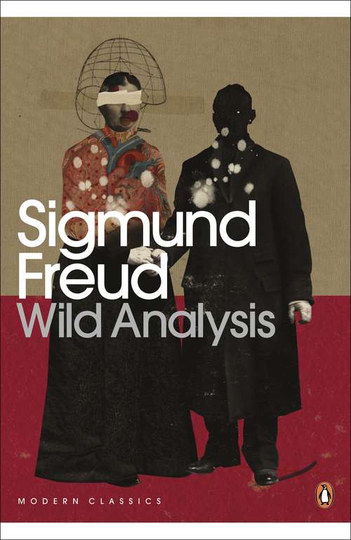 Book cover of Wild Analysis (Penguin Modern Classics)