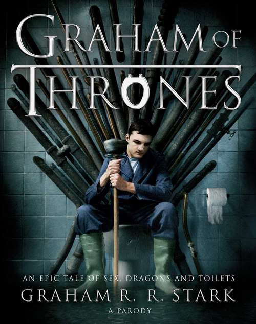 Book cover of Graham of Thrones