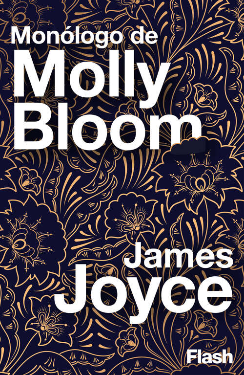 Book cover of Monólogo de Molly Bloom