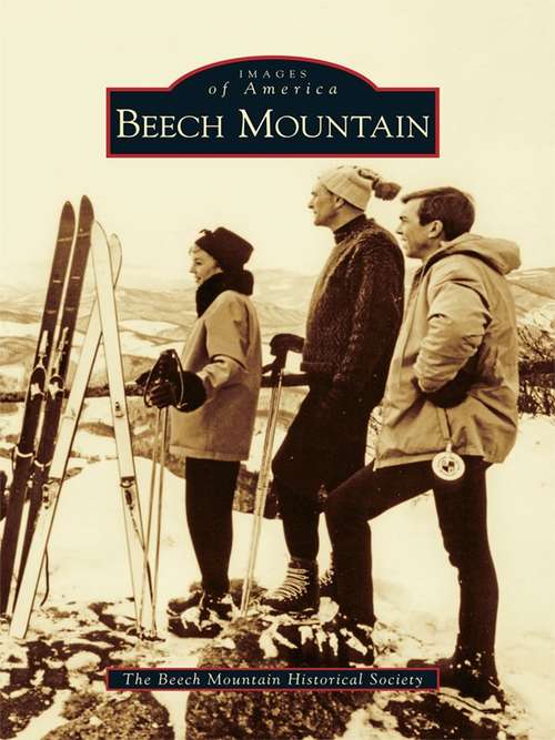 Book cover of Beech Mountain