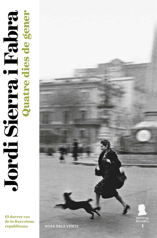 Book cover of Quatre dies de gener (Inspector Mascarell: Volumen 1)