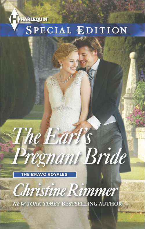 Book cover of The Earl's Pregnant Bride