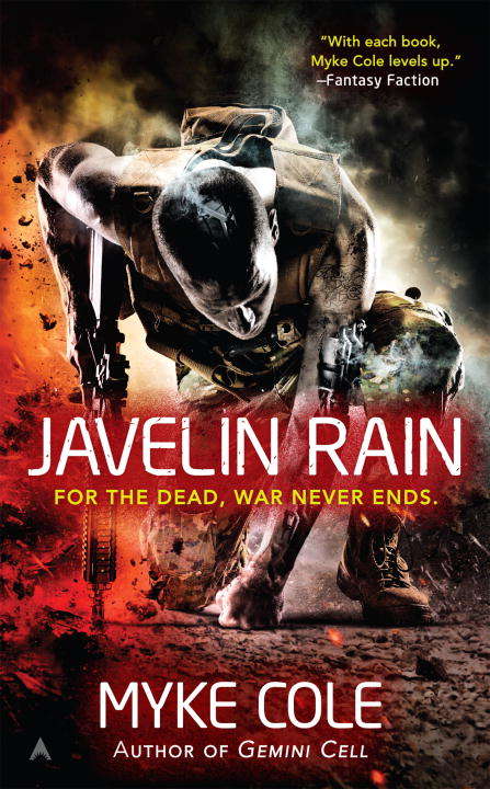Javelin Rain: A Shadow Ops Novel