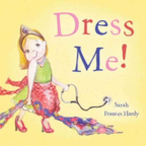Book cover of Dress Me!