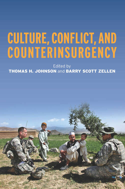 Book cover of Culture, Conflict, and Counterinsurgency