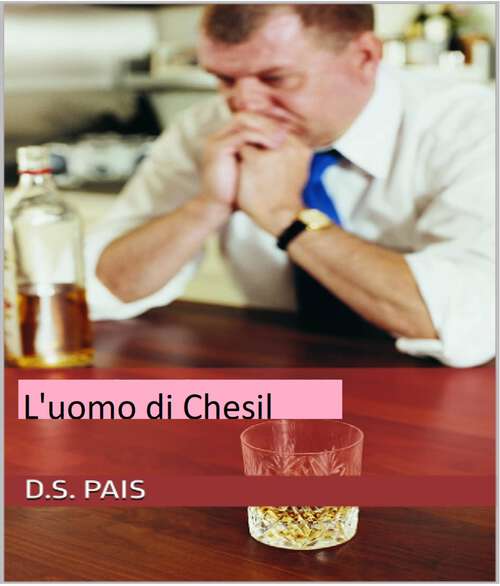 Book cover of L'uomo di Chesil