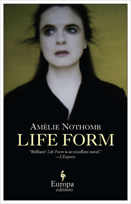 Book cover of Life Form