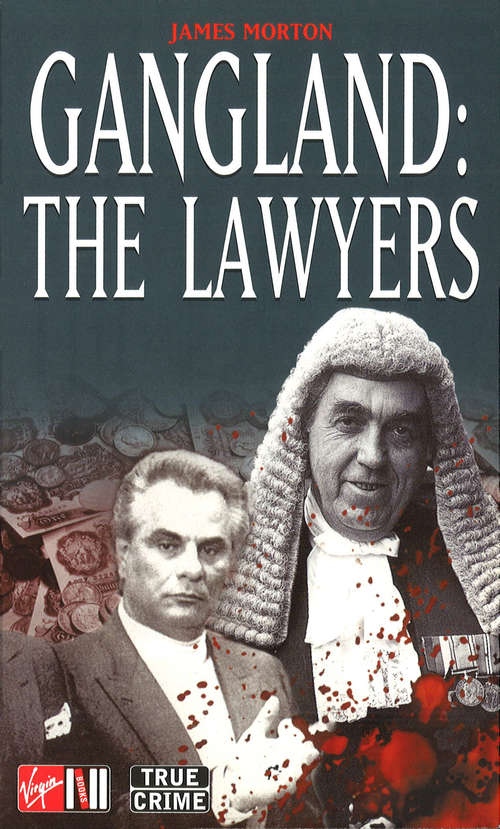 Book cover of Gangland: The Lawyers