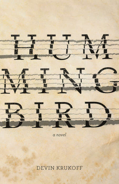 Book cover of Hummingbird