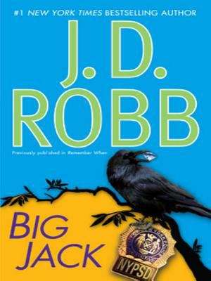 Book cover of Big Jack (In Death)