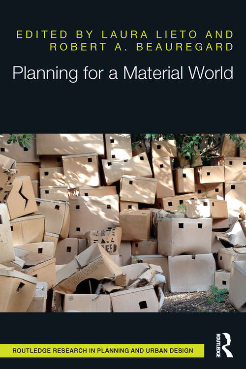 Planning for a Material World