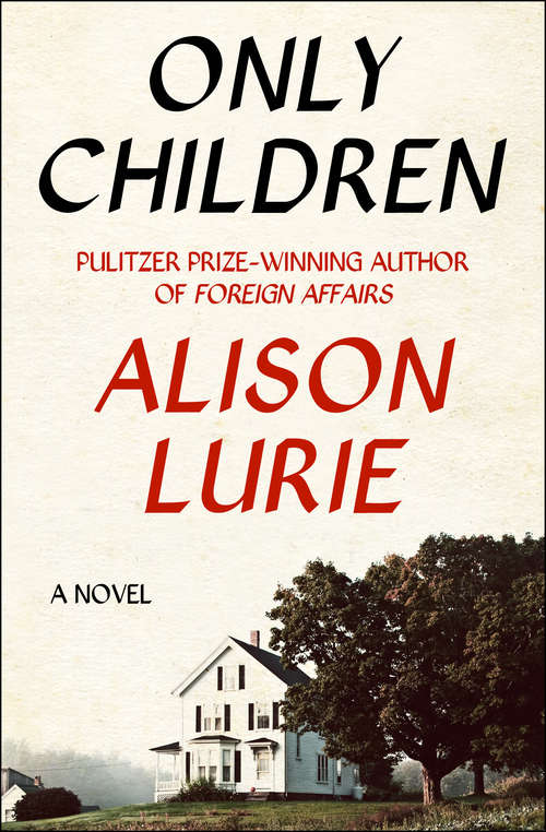 Book cover of Only Children