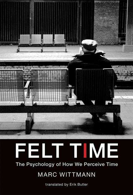 Book cover of Felt Time: The Psychology of How We Perceive Time