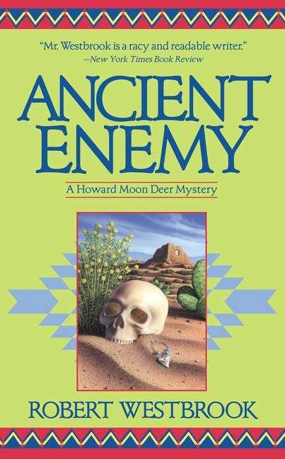 Book cover of Ancient Enemy