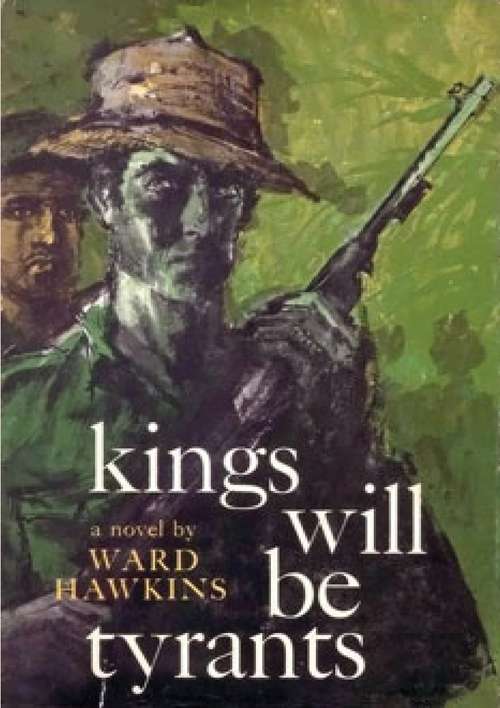 Book cover of Kings Will Be Tyrants