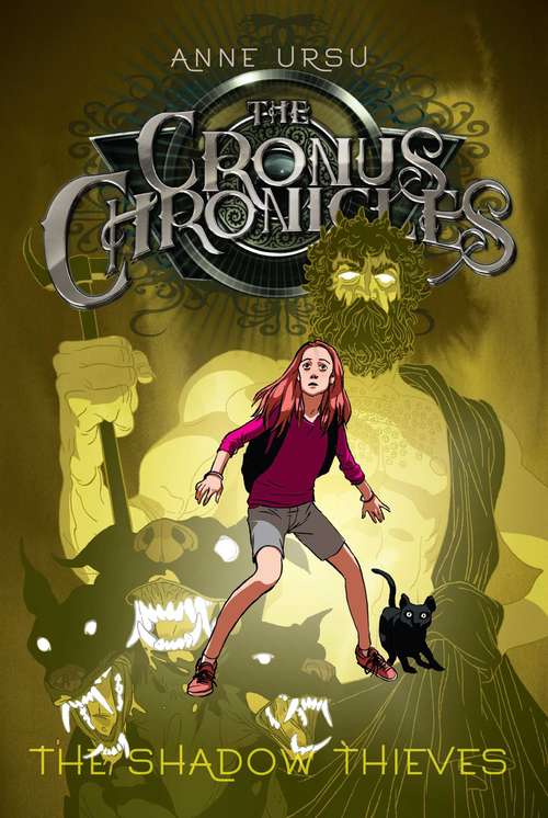 The Shadow Thieves (The Cronus Chronicles #1)