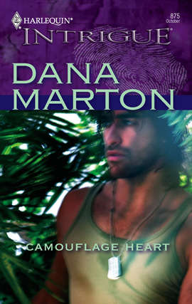 Book cover of Camouflage Heart