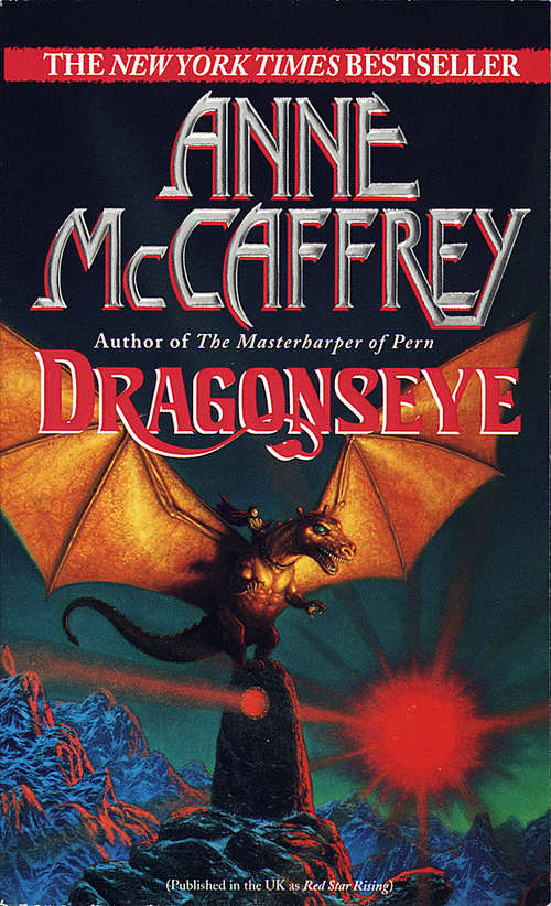 Book cover of Dragonseye