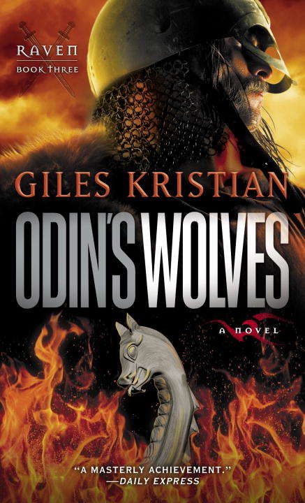 Book cover of Odin's Wolves (Raven: Book 3)