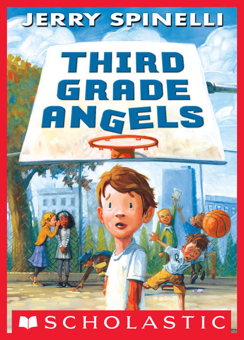 Book cover of Third Grade Angels
