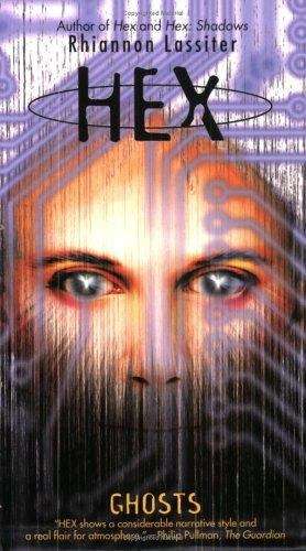 Book cover of Ghosts (Hex #3)
