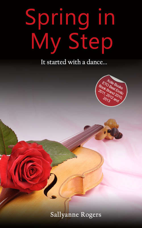Book cover of Spring In My Step