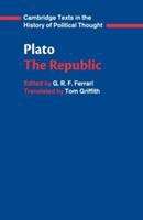 Book cover of Plato: The Republic (Cambridge Texts in the History of Political Thought)