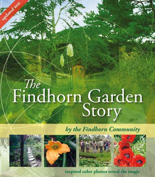Book cover of The Findhorn Garden Story