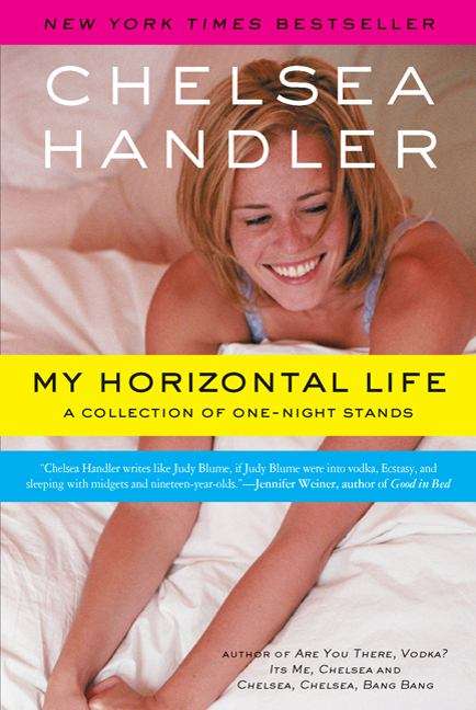 Book cover of My Horizontal Life: A Collection of One-night Stands