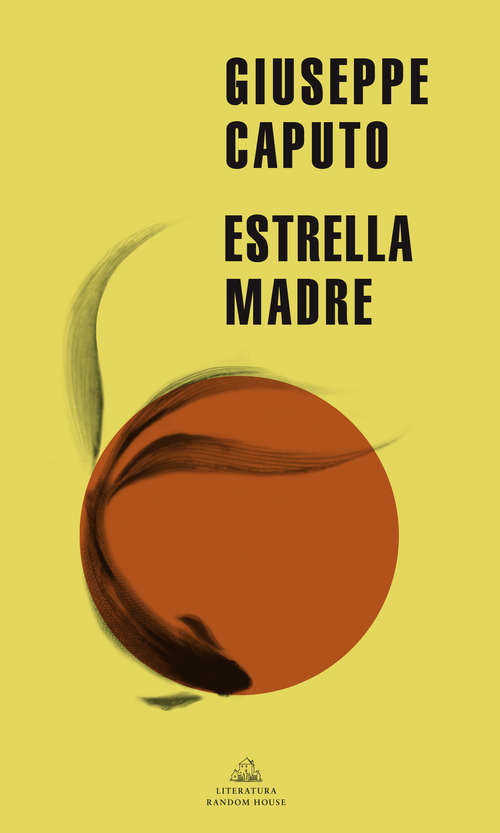 Book cover of Estrella Madre