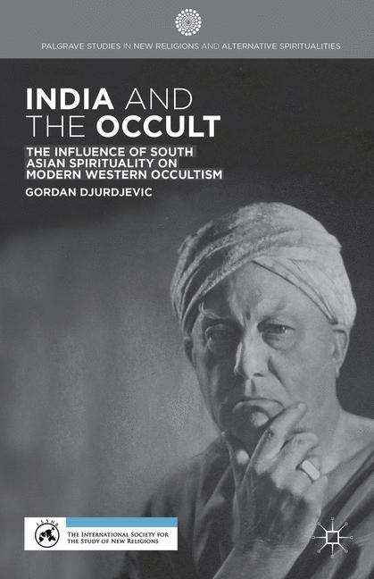 Book cover of India and the Occult