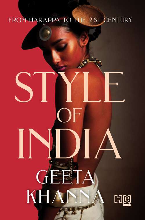 Book cover of Style of India