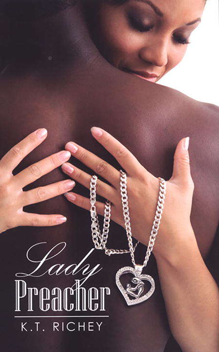 Book cover of Lady Preacher