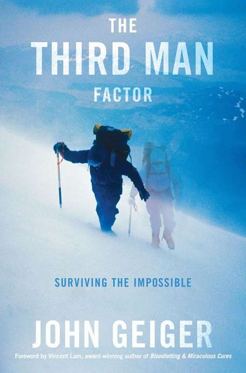Book cover of The Third Man Factor