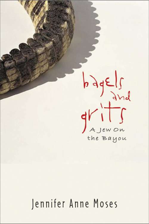 Book cover of Bagels and Grits