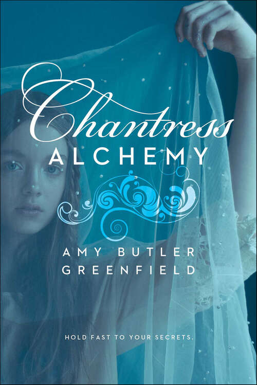 Book cover of Chantress Alchemy