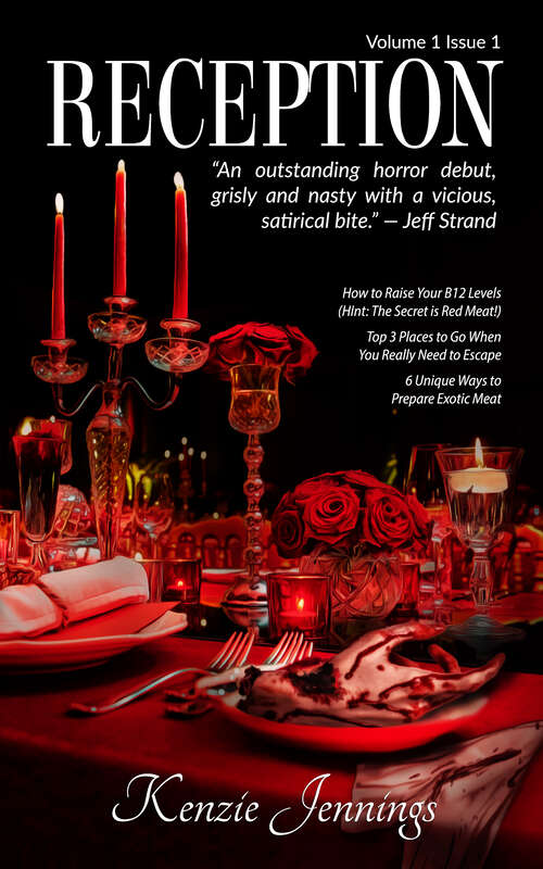 Book cover of Reception
