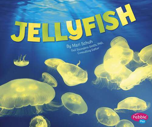 Book cover of Jellyfish