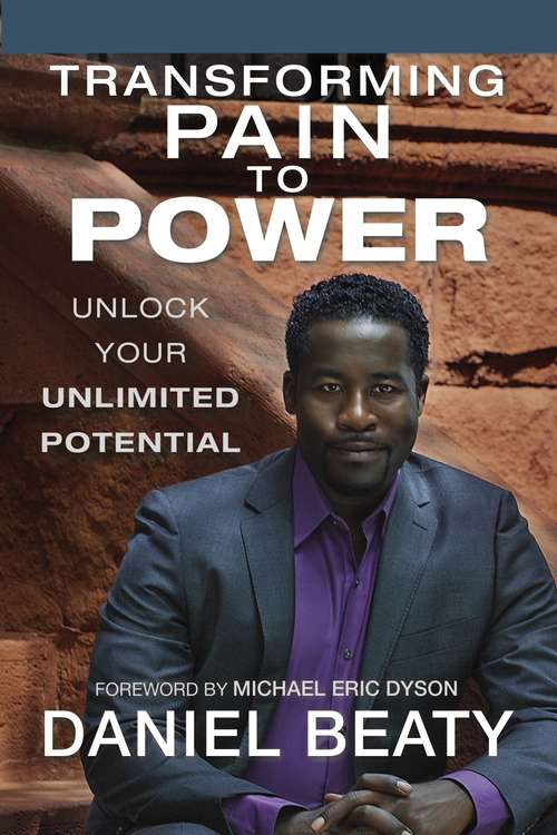 Book cover of Transforming Pain to Power
