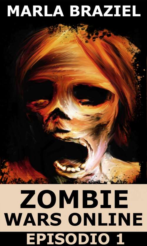 Book cover of Zombie Wars Online - Episodio 1