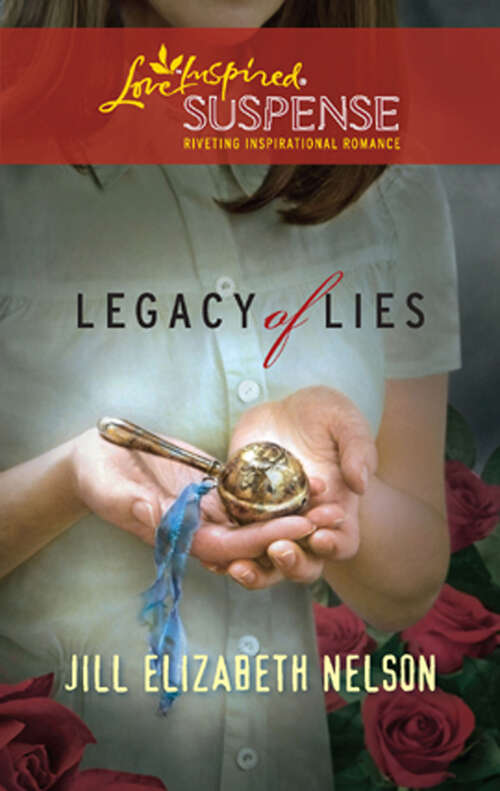 Book cover of Legacy of Lies