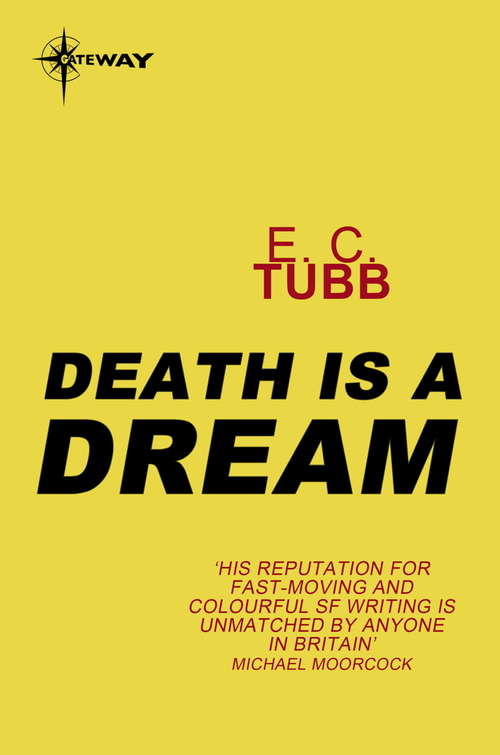 Book cover of Death is a Dream