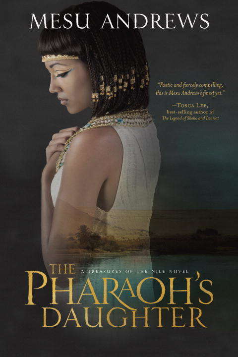 Book cover of The Pharaoh's Daughter