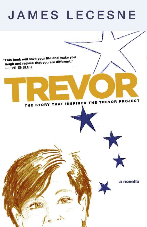 Book cover of Trevor