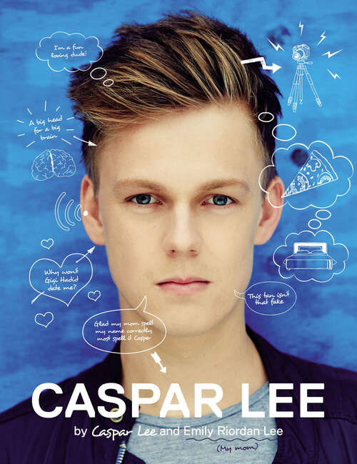 Book cover of Caspar Lee